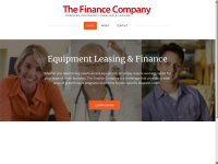 thefinancecompany.us Thumbnail