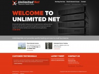 unlimitednet.us Thumbnail