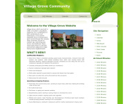 villagegrove.us Thumbnail
