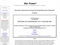 warpower.us Thumbnail