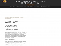 westcoastdetectives.us