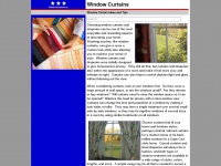 windowcurtains.us Thumbnail