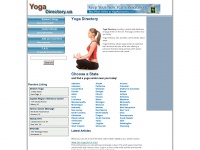 yogadirectory.us Thumbnail