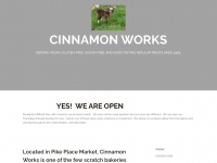 cinnamonworks.com Thumbnail