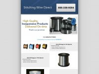 Stitchingwiredirect.com