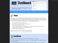 Stashboard.org