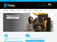 voxelfactory.com Thumbnail