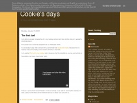 cookiesdays.blogspot.com Thumbnail
