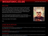miskatonic.co.uk Thumbnail