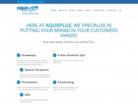 Aquaplus.co.nz