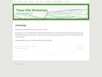 thesehillsworkshops.wordpress.com Thumbnail