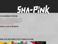 sha-pink.com