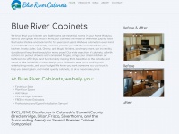 bluerivercabinets.com Thumbnail