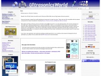 ultrasonicsworld.com Thumbnail