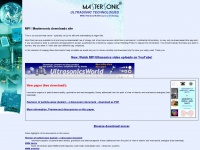 mastersonics.com