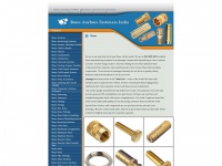 brass-anchors-fasteners.com Thumbnail