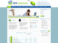 123-webhost.net Thumbnail