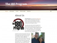 the180program.org Thumbnail
