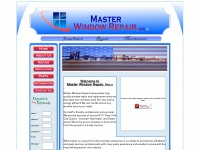 masterwindowrepair.com Thumbnail