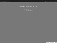 Carolineguthrie.com