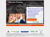 1minute-payday.net Thumbnail