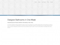 1weekbathroom.com Thumbnail