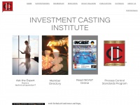 investmentcasting.org Thumbnail
