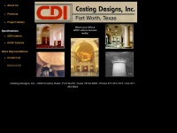 castingdesignsinc.com Thumbnail