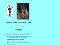 mysticriverfoundry.com