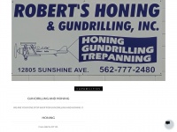 Robertshoning.com