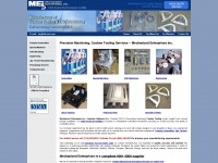 mechanizedenterprises.com Thumbnail