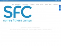 surreyfitnesscamps.com