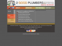 2goodplumbers.net Thumbnail