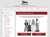 2waycommunications.net Thumbnail