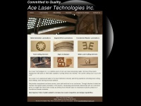 ace-laser.com Thumbnail