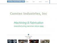 camtecindustries.com Thumbnail