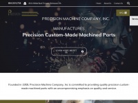 precisionmachineco.com