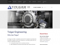 tolgarengineering.co.uk Thumbnail