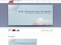 allamexport.com Thumbnail