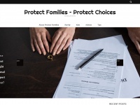 protectfamiliesprotectchoices.org Thumbnail