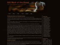 666mark-of-the-beast.net Thumbnail