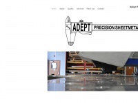 Adept-sheetmetal.co.uk