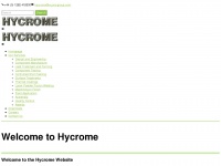 Hycrome.com