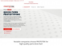 prototek.com Thumbnail