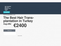 hairtransplantation.com Thumbnail