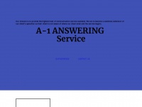 a-1answering.net