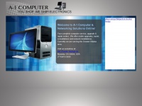 a1computer.net Thumbnail