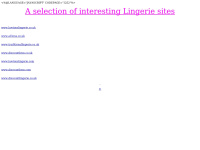 A1lingerie.net