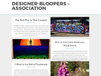 designer-bloopers.com Thumbnail