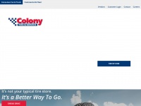 colonytire.com